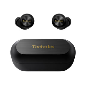 Reference Class Hi-Fi True Wireless Earbuds with Dolby Atmos and Noise Cancelling EAH-AZ100