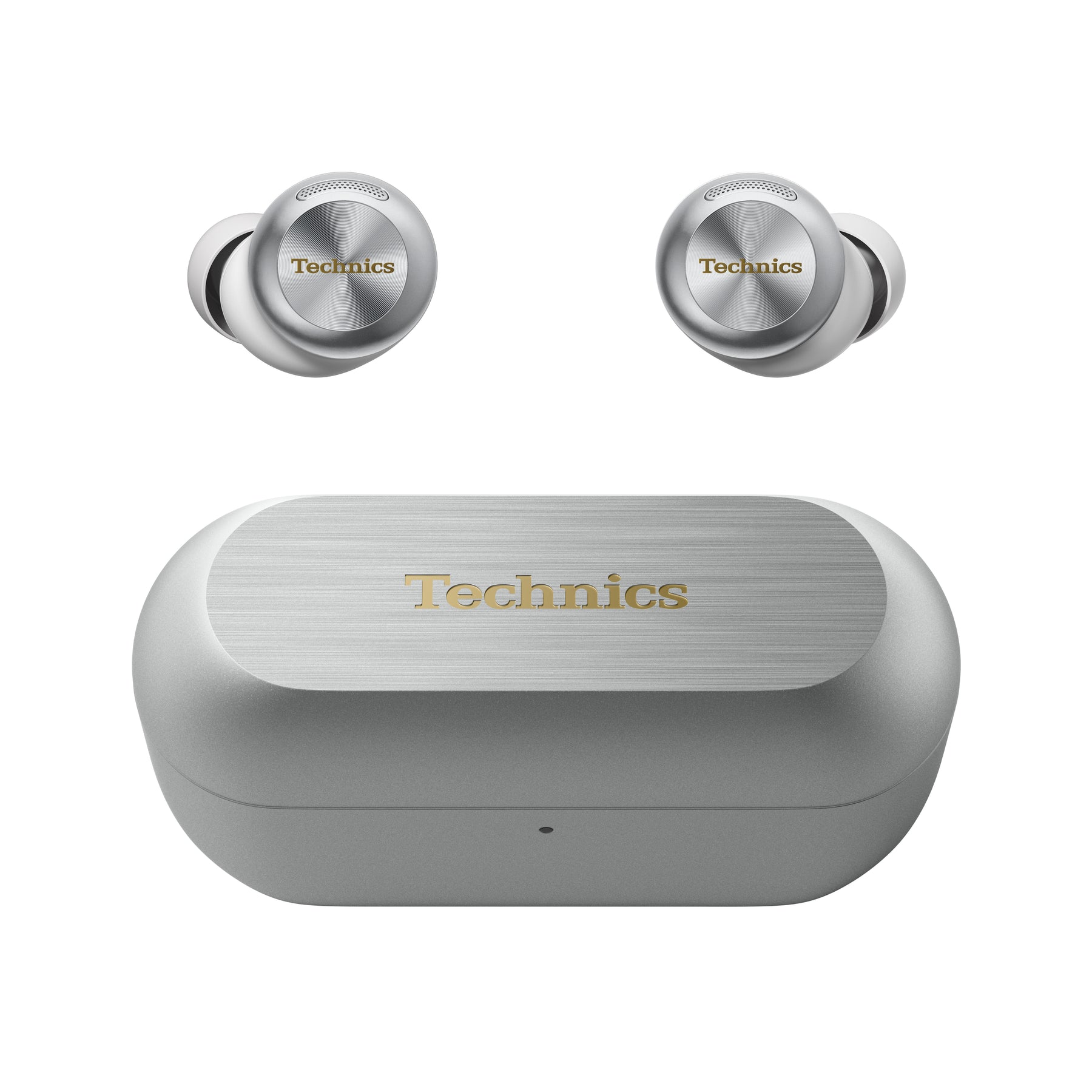 Reference Class Hi-Fi True Wireless Earbuds with Dolby Atmos and Noise Cancelling EAH-AZ100