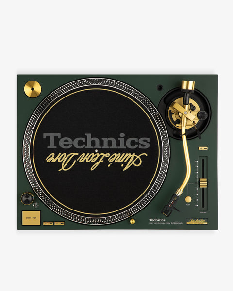 Aimé Leon Dore / Technics Limited Edition Direct Drive Turntable Syste