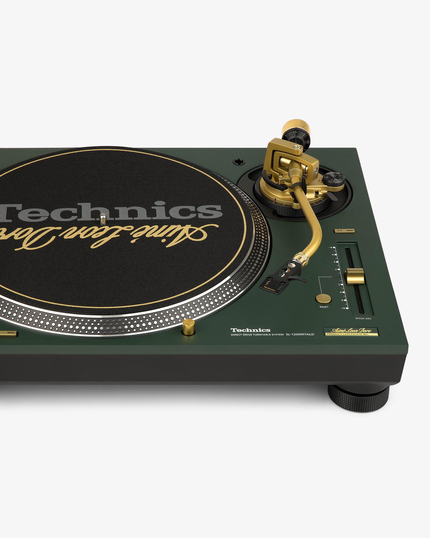 Aimé Leon Dore / Technics Limited Edition Direct Drive Turntable System