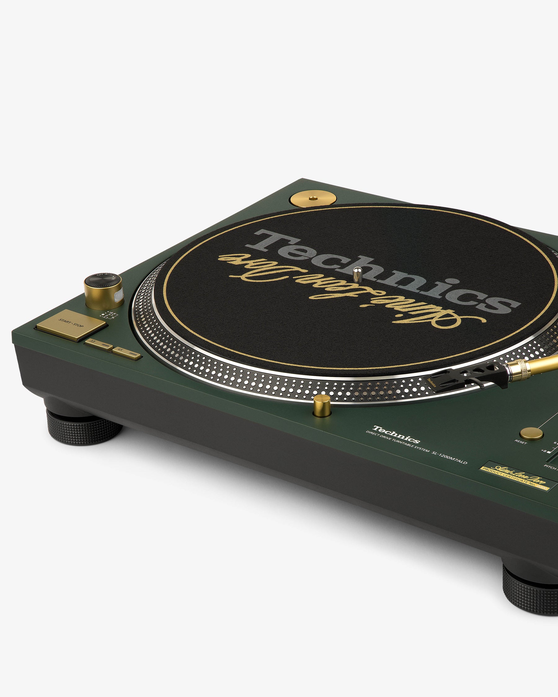 Aimé Leon Dore / Technics Limited Edition Direct Drive Turntable System