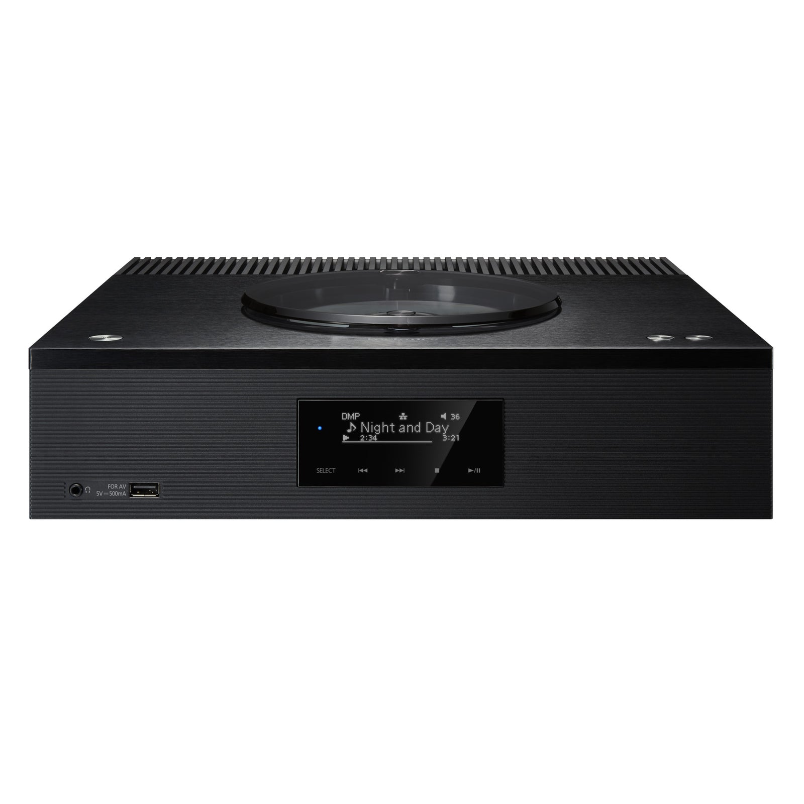 Network Cds Premium Class Network CD Receiver - SA-C100