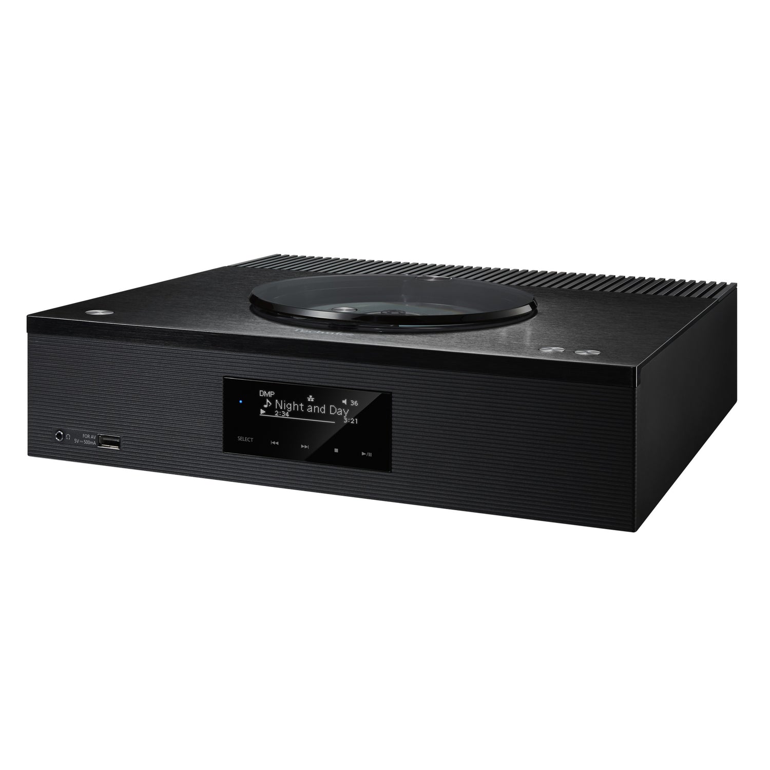 Network Cds Premium Class Network CD Receiver - SA-C100
