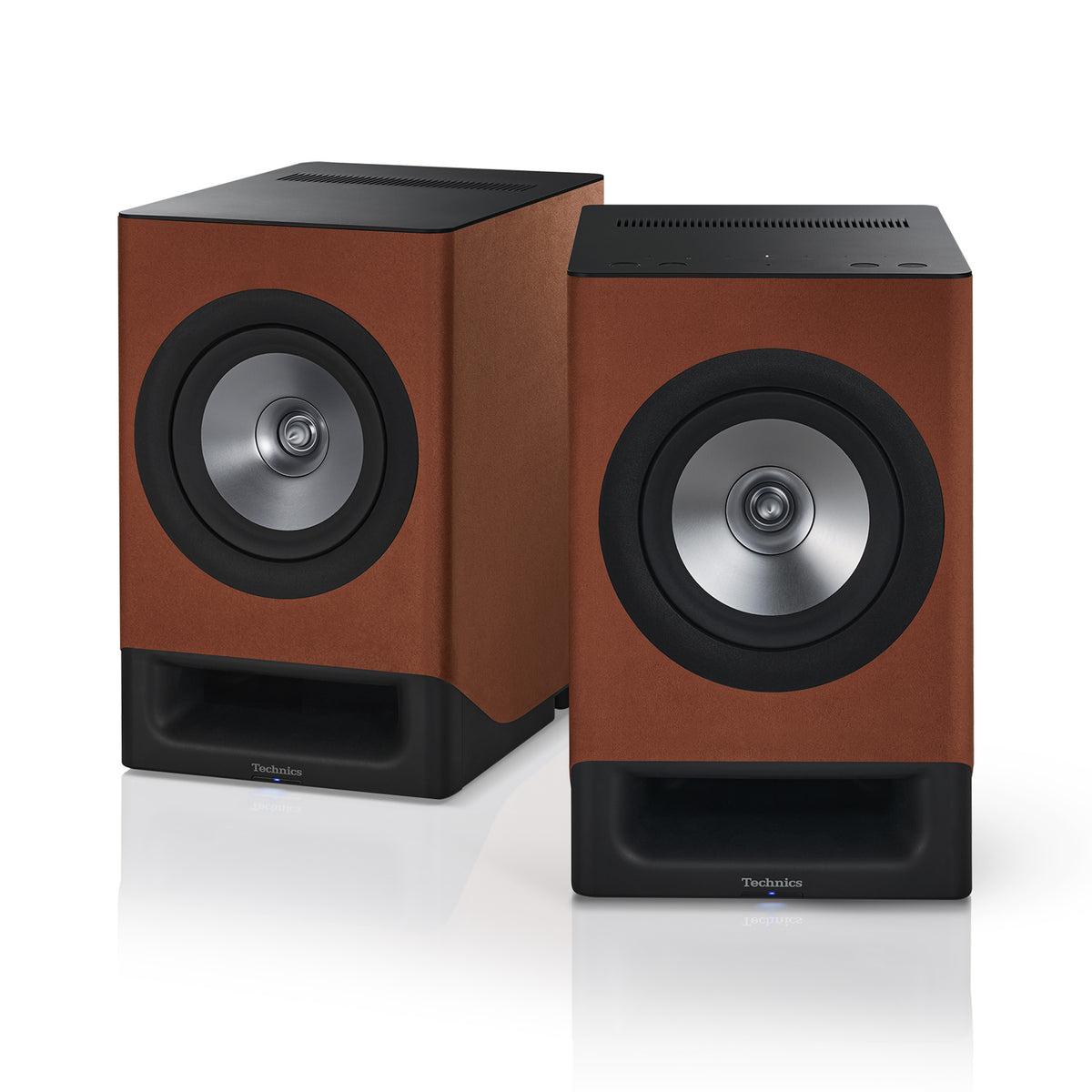 Technics ワイヤレススピーカー 本体 SCCX700terracotta_1200x1200_cr