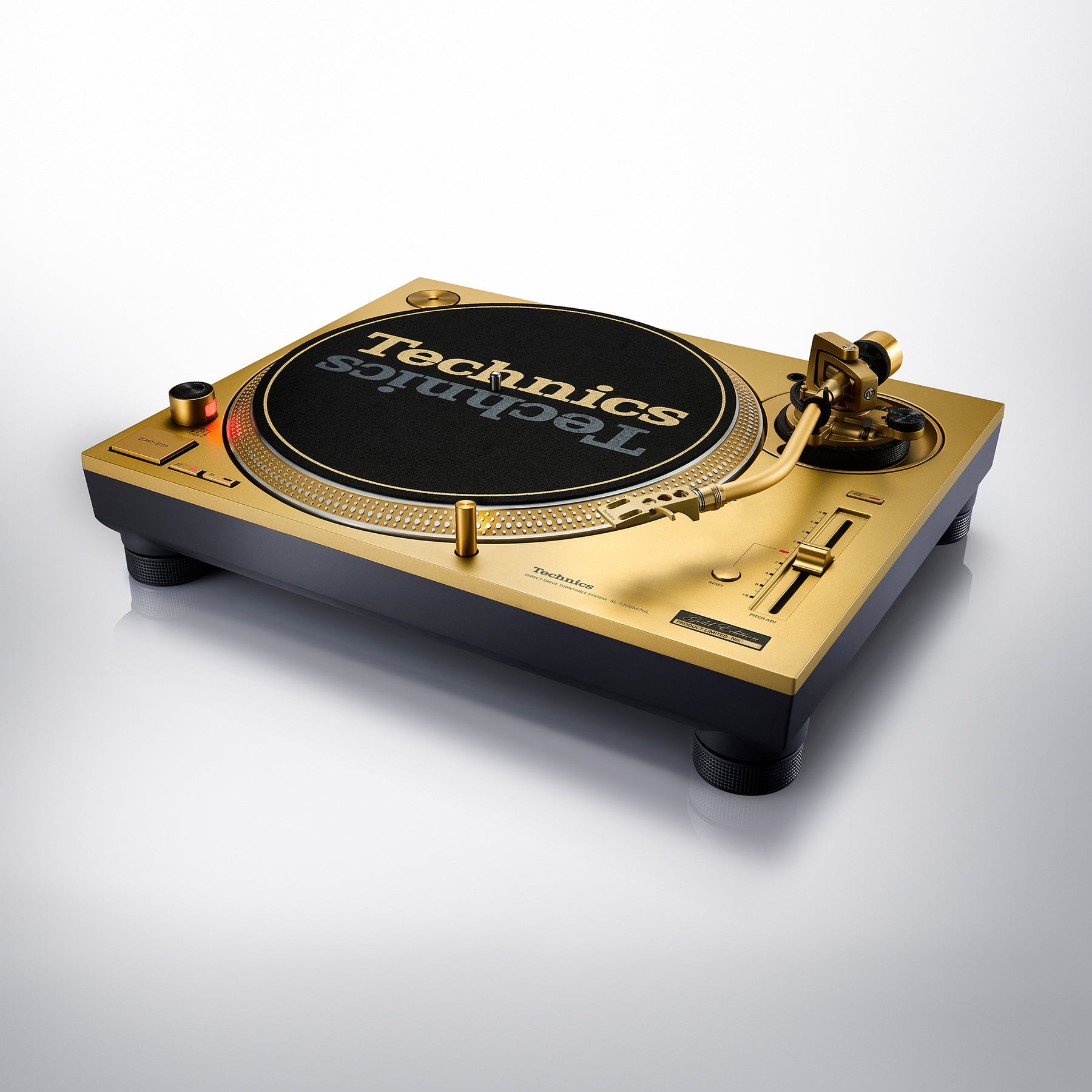 Direct Drive Turntable System 55th Anniversary Edition - SL-1200M7G