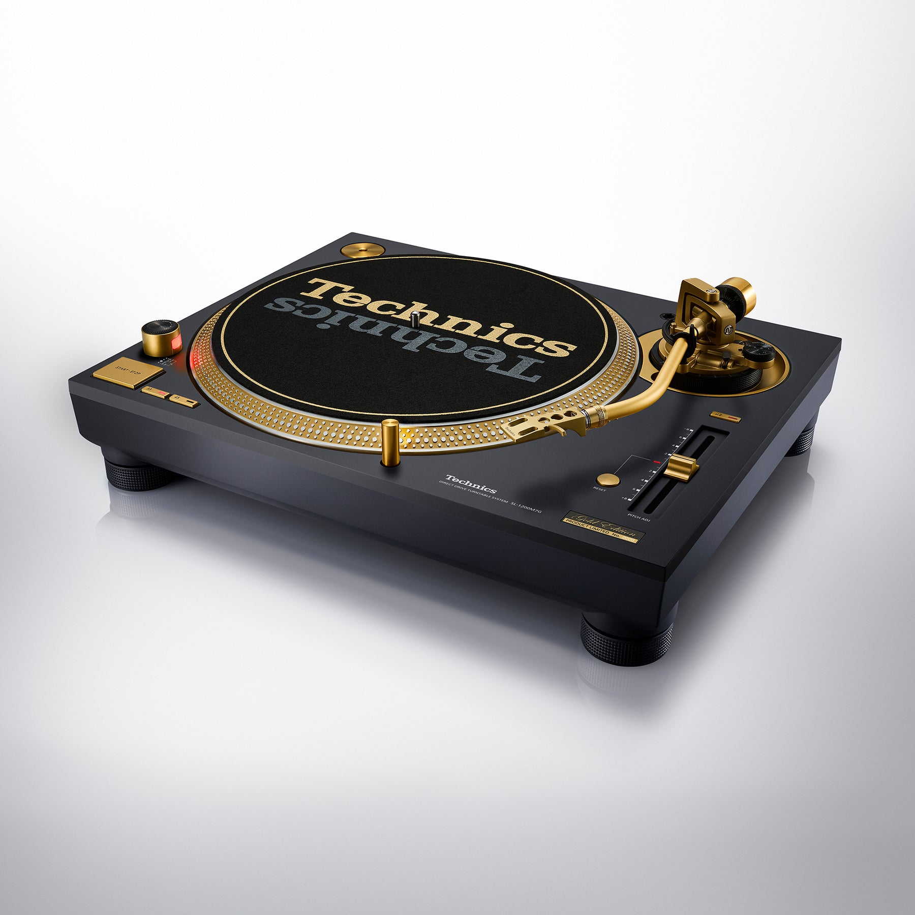 Direct Drive Turntable System 55th Anniversary Edition - SL-1200M7G