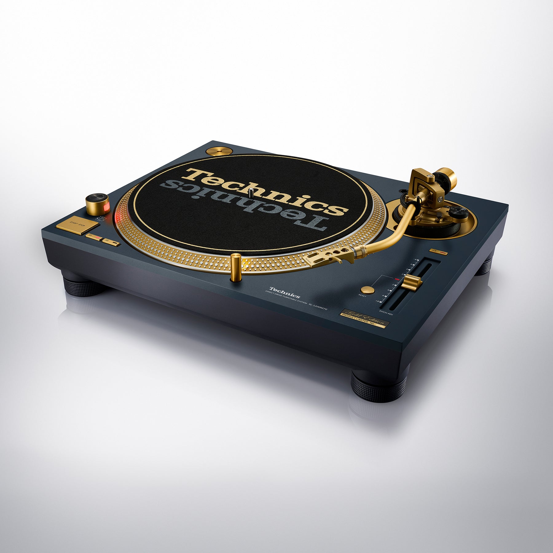 Direct Drive Turntable System 55th Anniversary Edition - SL-1200M7G
