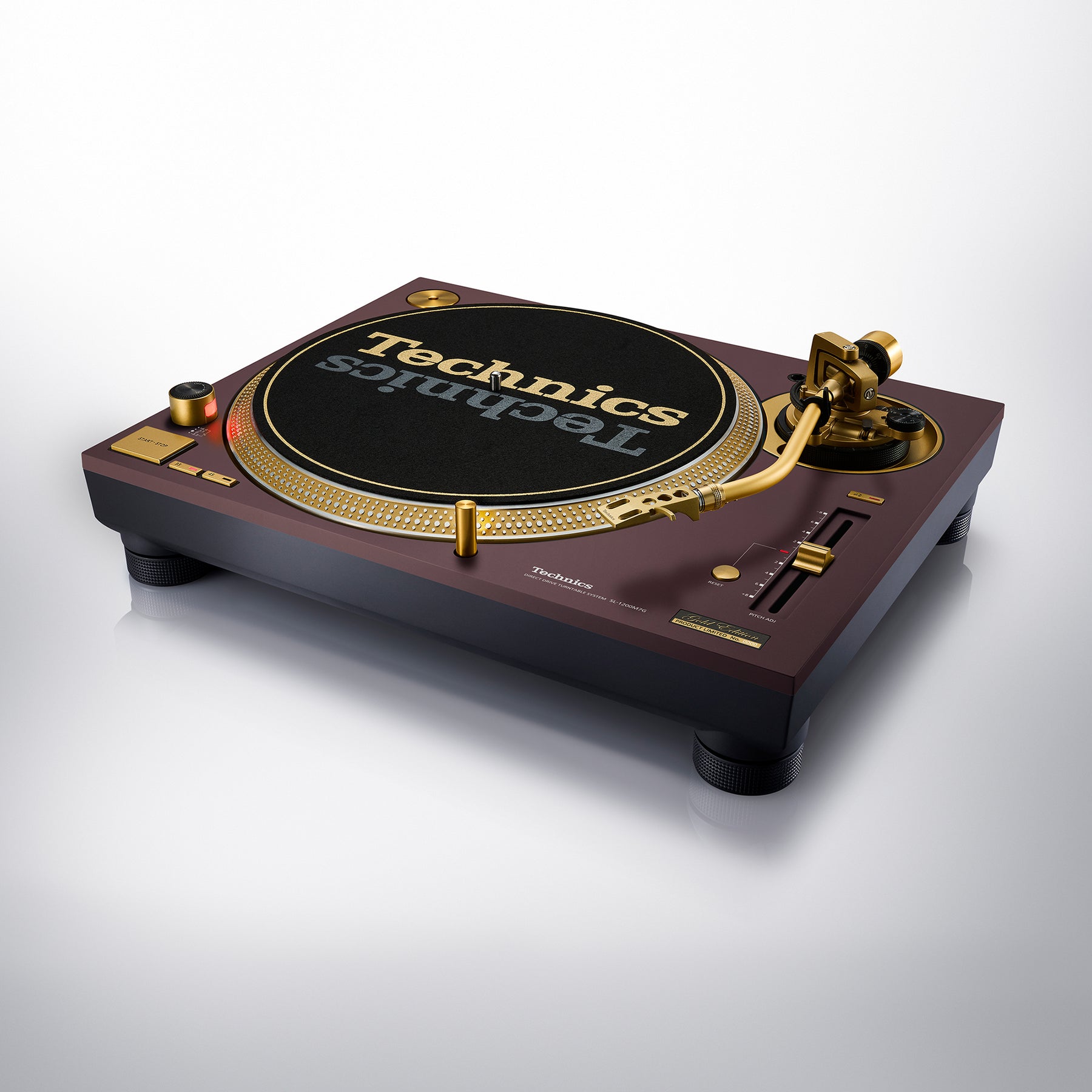 Direct Drive Turntable System 55th Anniversary Edition - SL-1200M7G