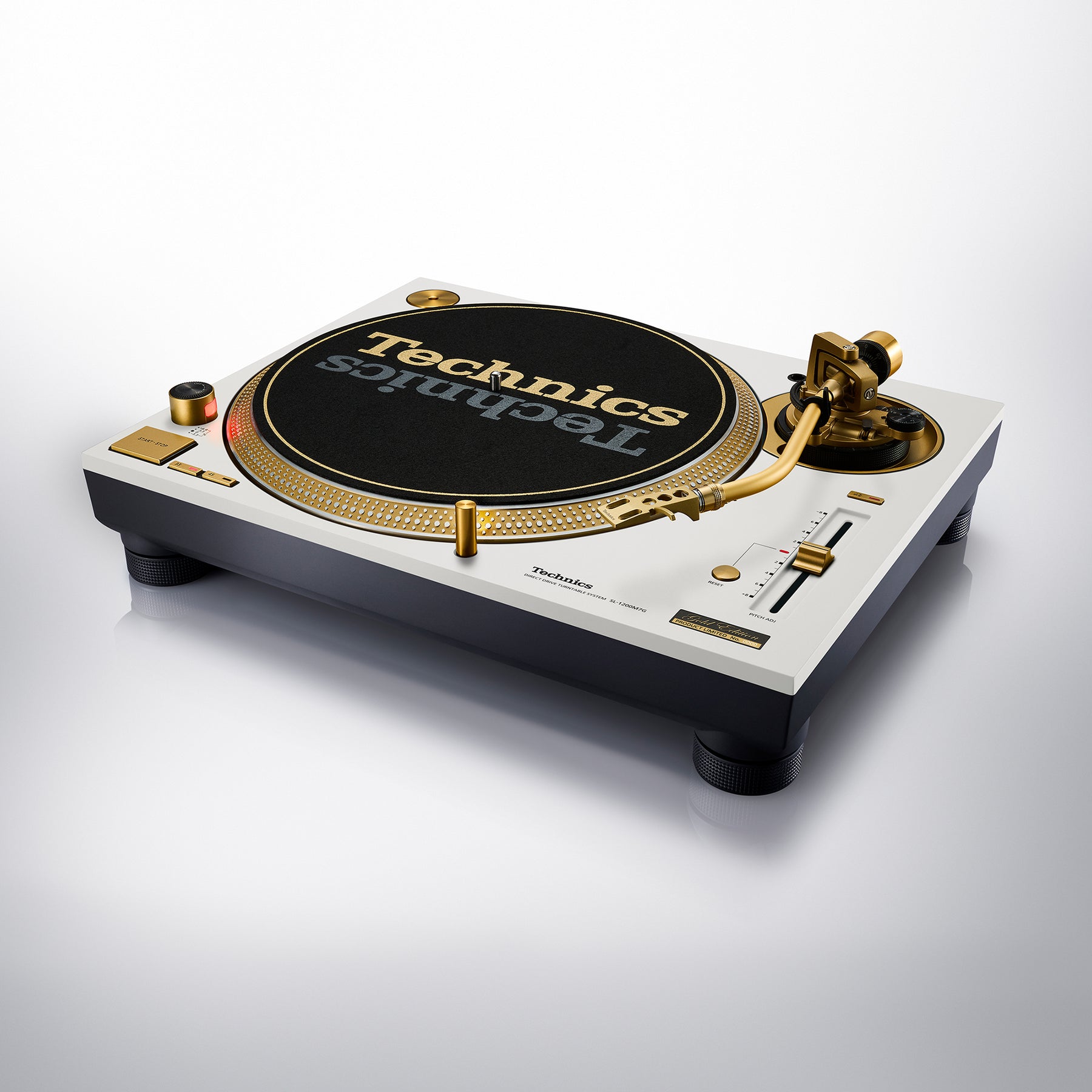 Direct Drive Turntable System 55th Anniversary Edition - SL-1200M7G