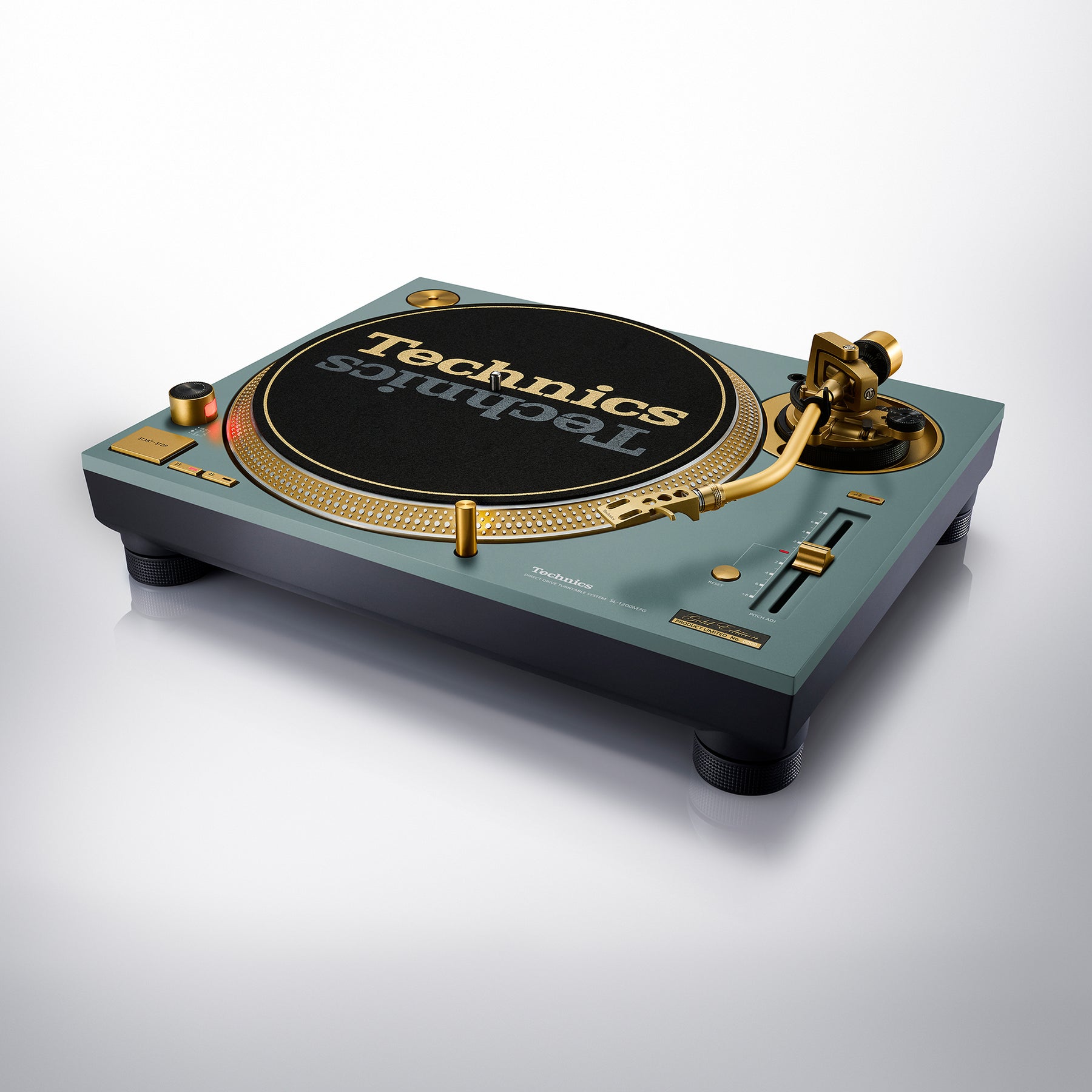 Direct Drive Turntable System 55th Anniversary Edition - SL-1200M7G