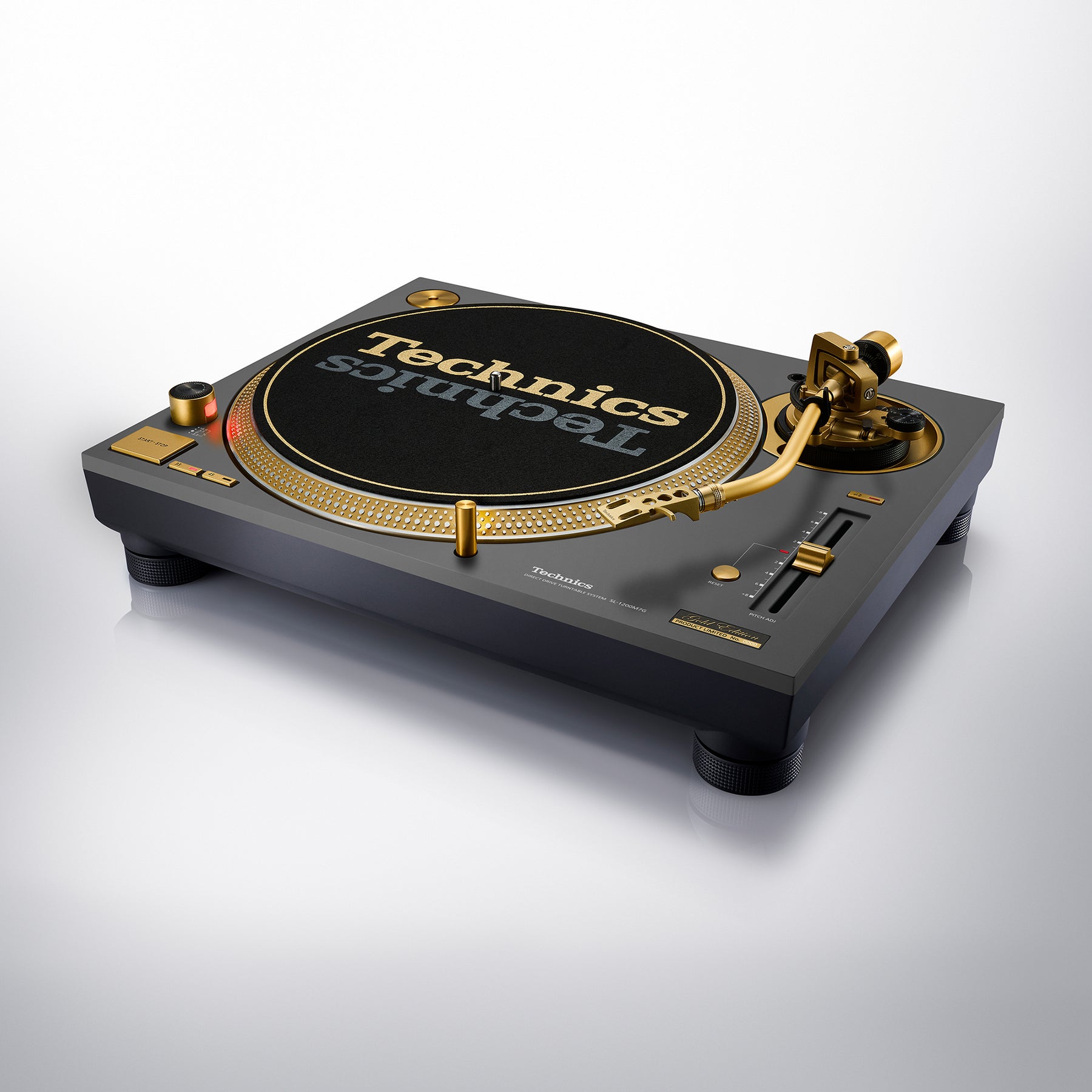 Direct Drive Turntable System 55th Anniversary Edition - SL-1200M7G