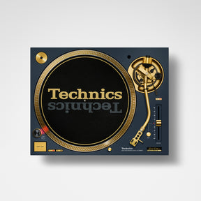 Direct Drive Turntable System 55th Anniversary Edition - SL-1200M7G