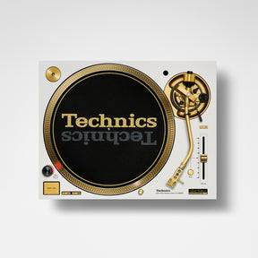 Direct Drive Turntable System 55th Anniversary Edition - SL-1200M7G