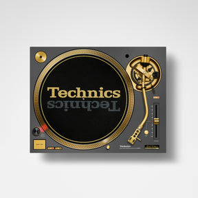 Direct Drive Turntable System 55th Anniversary Edition - SL-1200M7G