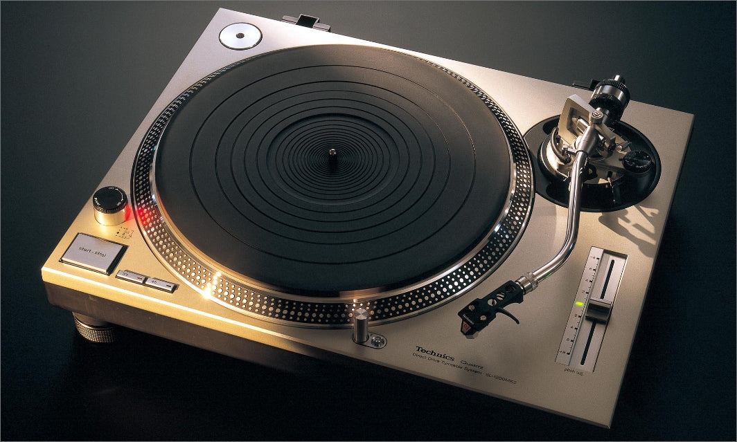 注目ブランドのギフト longbow__Apache Technics SL-1200mk3-k DJ機器