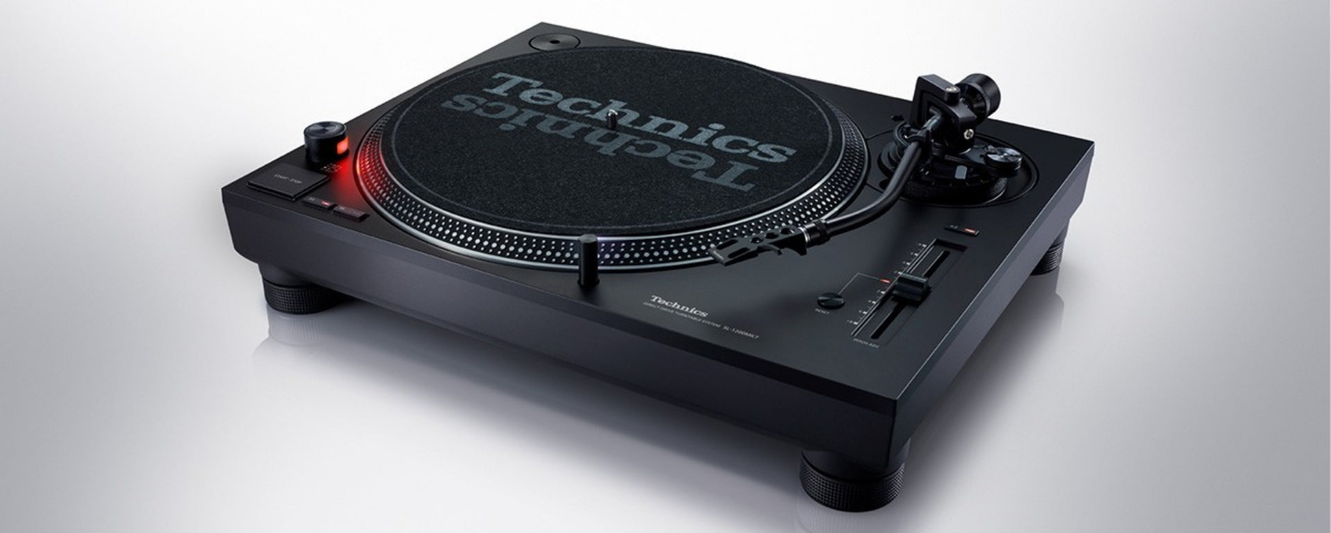 Technics SL-1200 Features