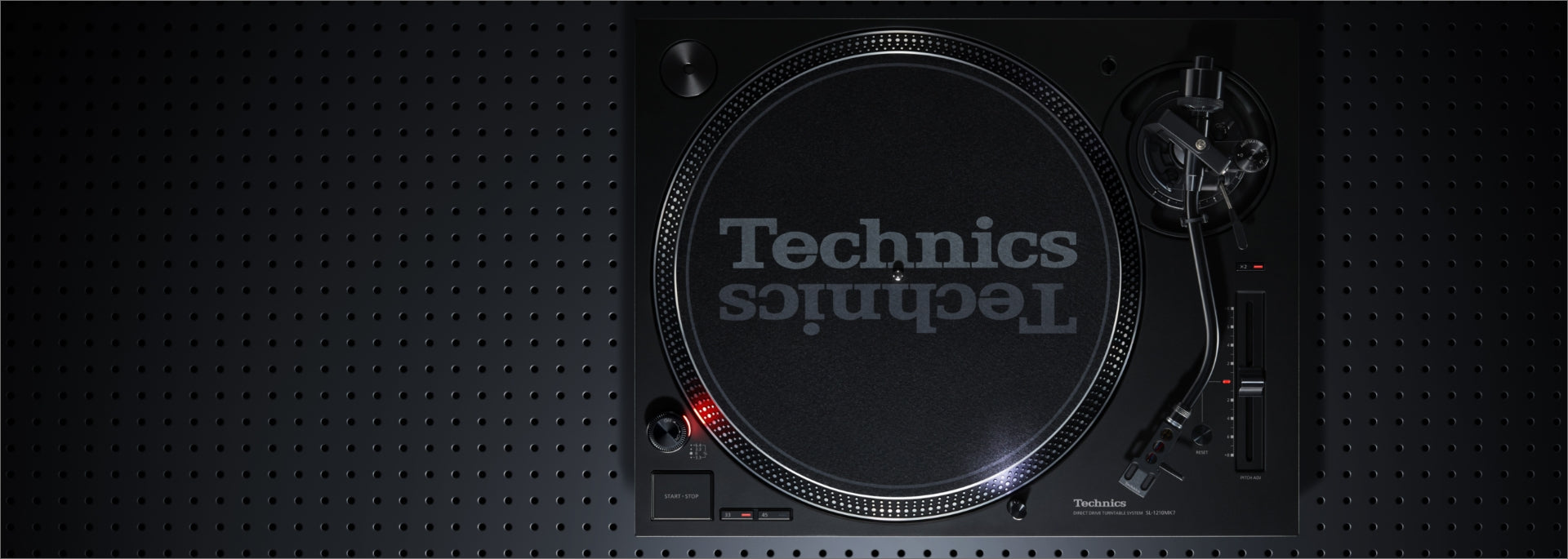 L'histoire de la Technics SL-1200, platine vinyle de référence