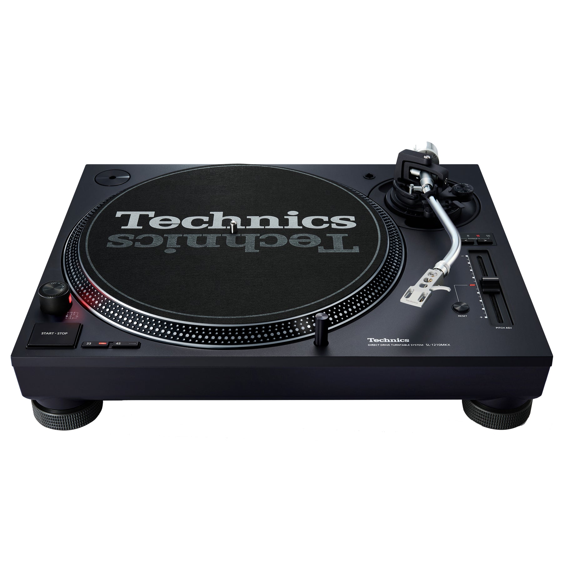Direct Drive Turntable System SL-1210MKX