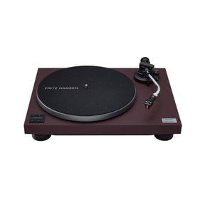 Limited Edition Fritz Hansen Collaboration Direct Drive Turntable with Bluetooth