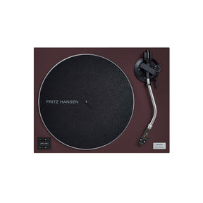 Limited Edition Fritz Hansen Collaboration Direct Drive Turntable with Bluetooth