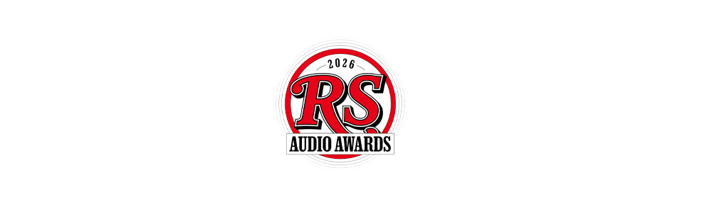 Award seal for 2026 Rolling Stone Audio Awards