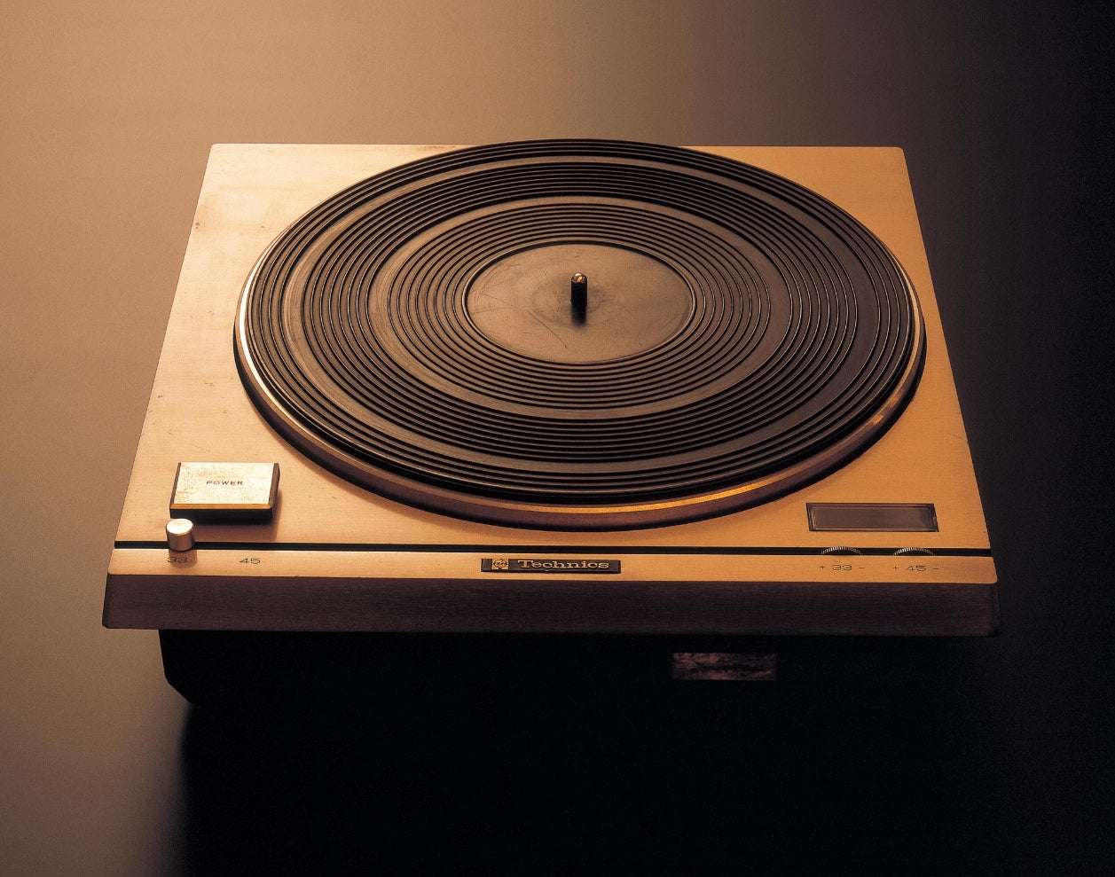 Technics SL-1200 Heritage