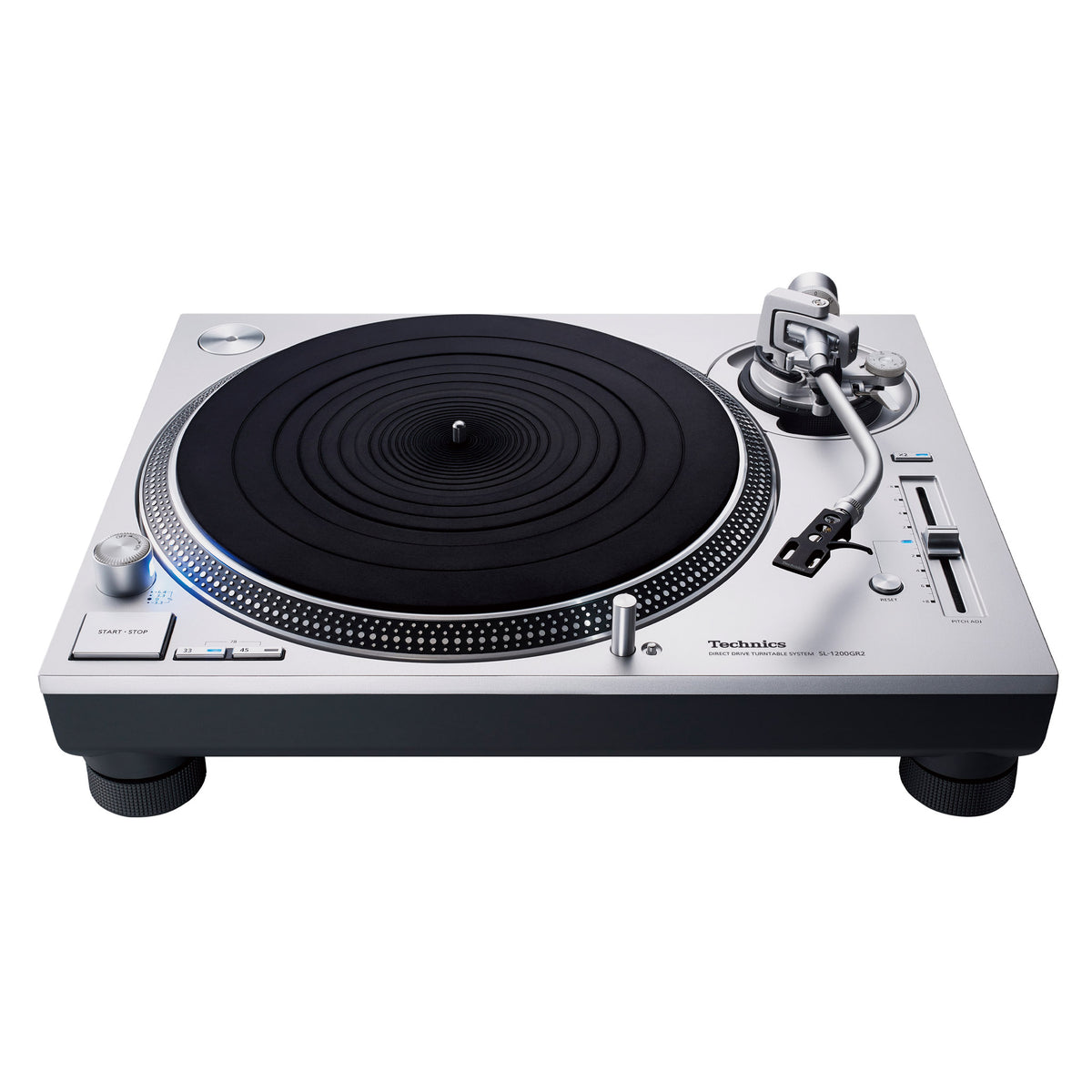 iniさん専用②Technics SL-1200 ターンテーブル Direct Drive Turntable System II - SL-1200GR2