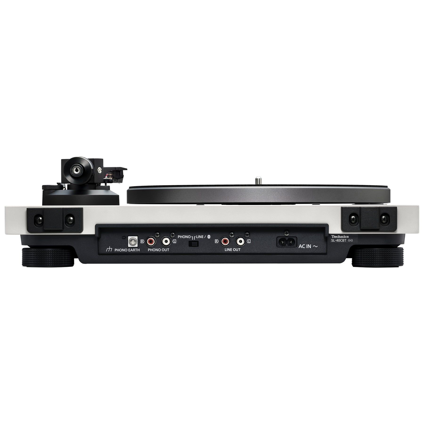 Direct Drive Turntable with Bluetooth SL-40CBT