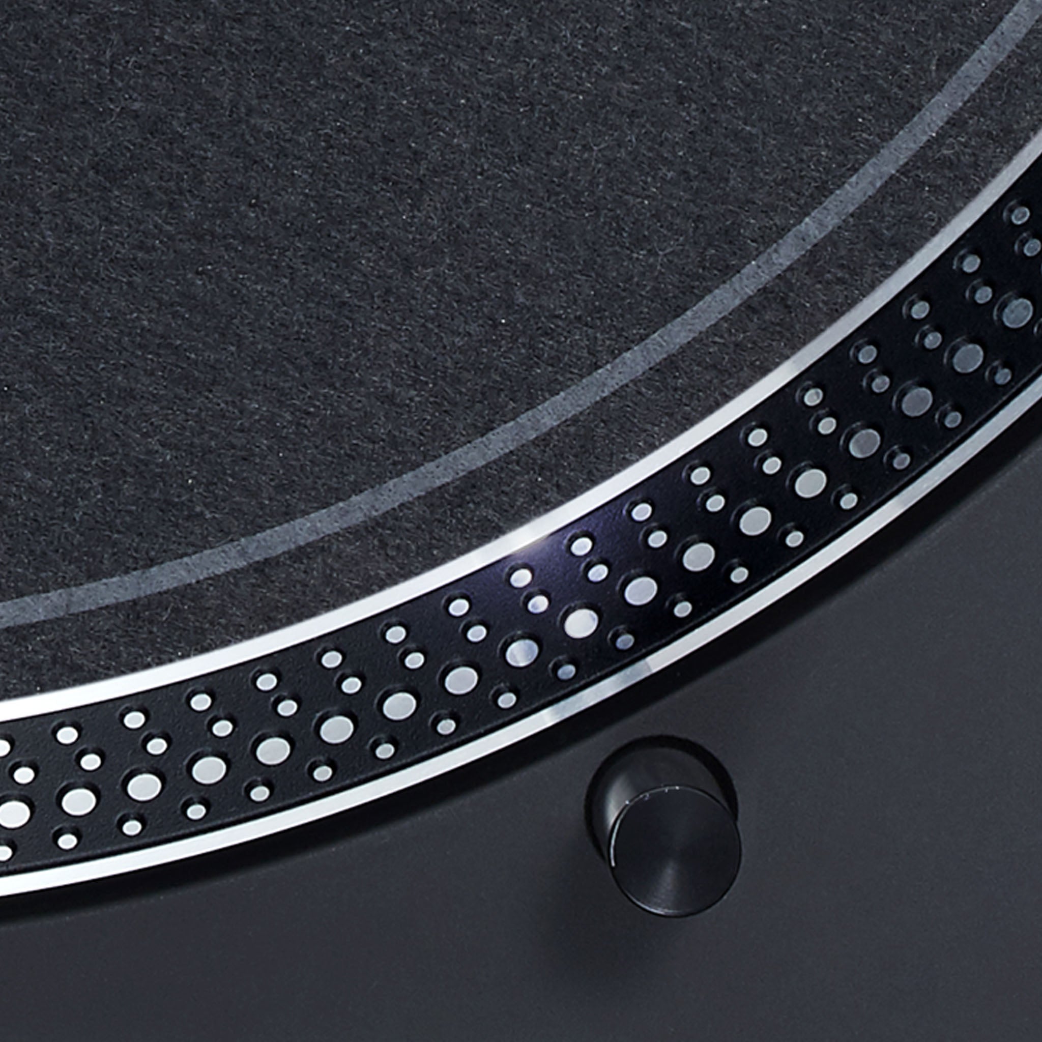 Technics SL-1200 Features