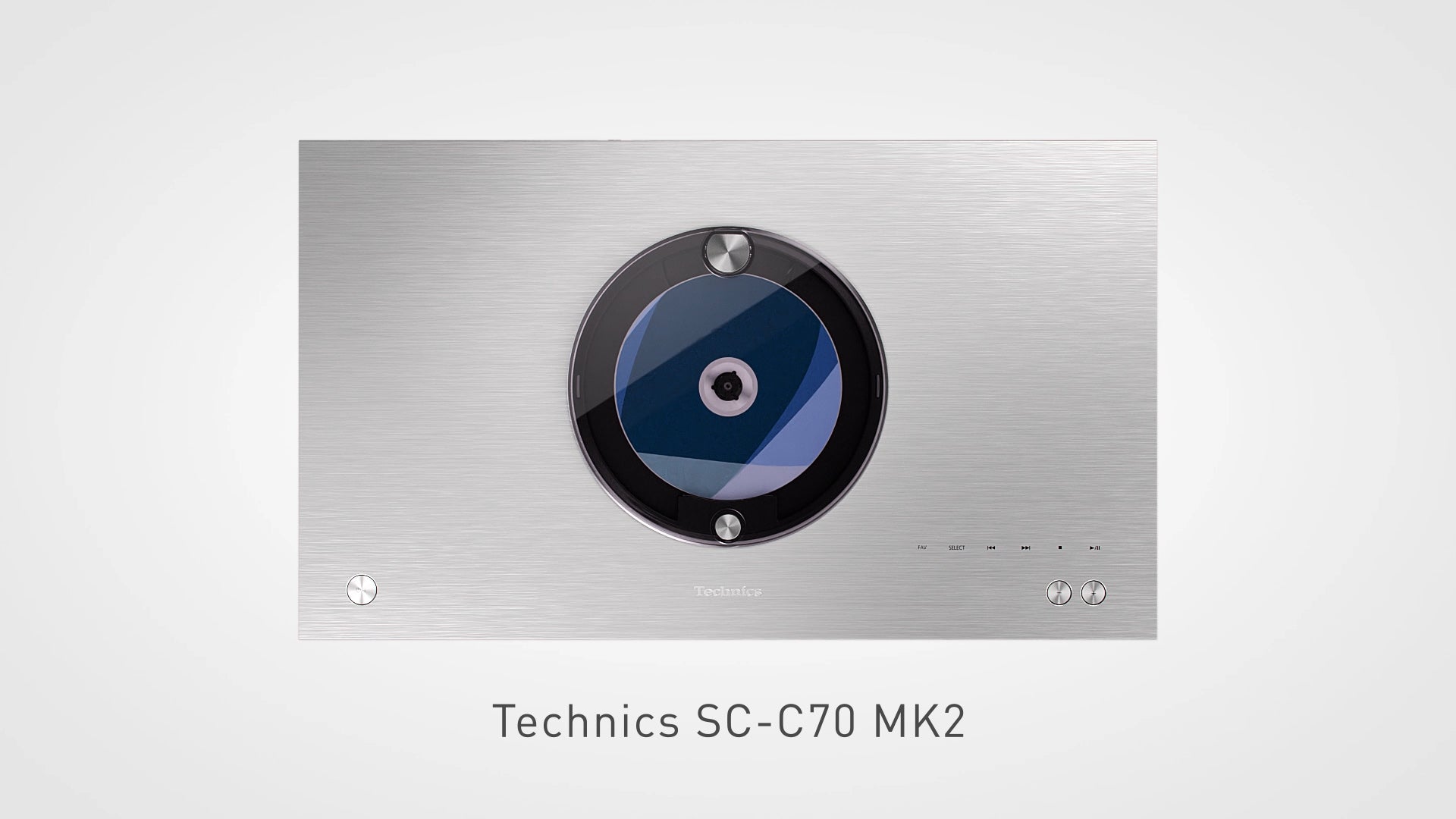 Premium Class Ottava™ Premium All-In-One Music System SC-C70MK2