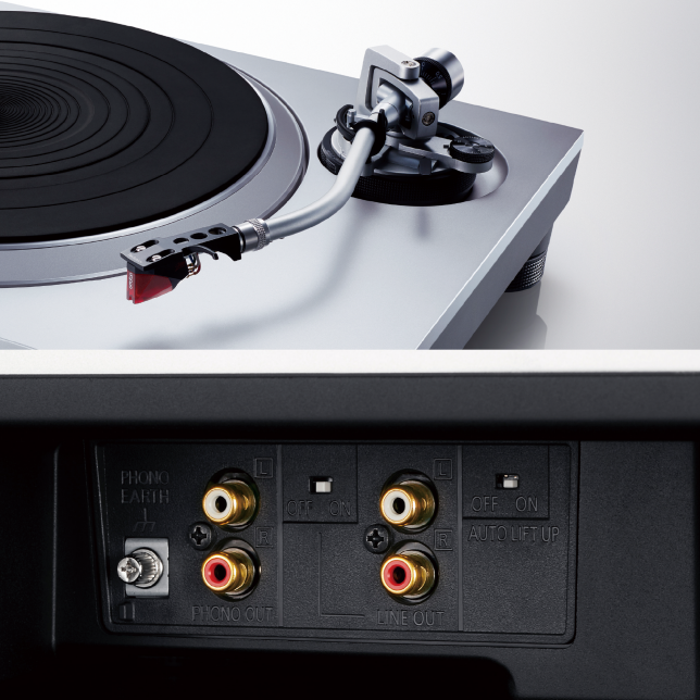 Direct Drive Turntable System SL-1500C-K