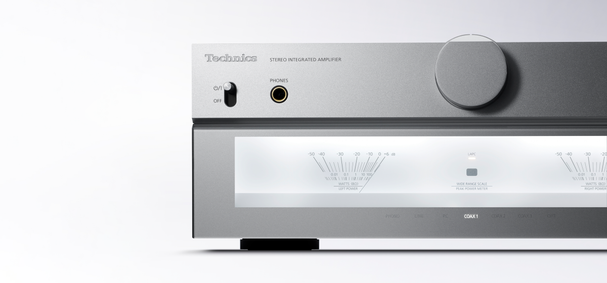 Stereo Integrated Amplifier - SU-C700 - Thumbnail 4