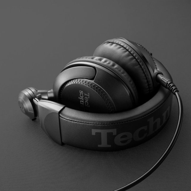 DJ Stereo Headphones EAH-DJ1200