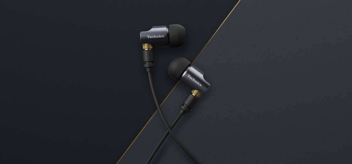 Technics EAH-TZ700 Flagship Balanced IEM