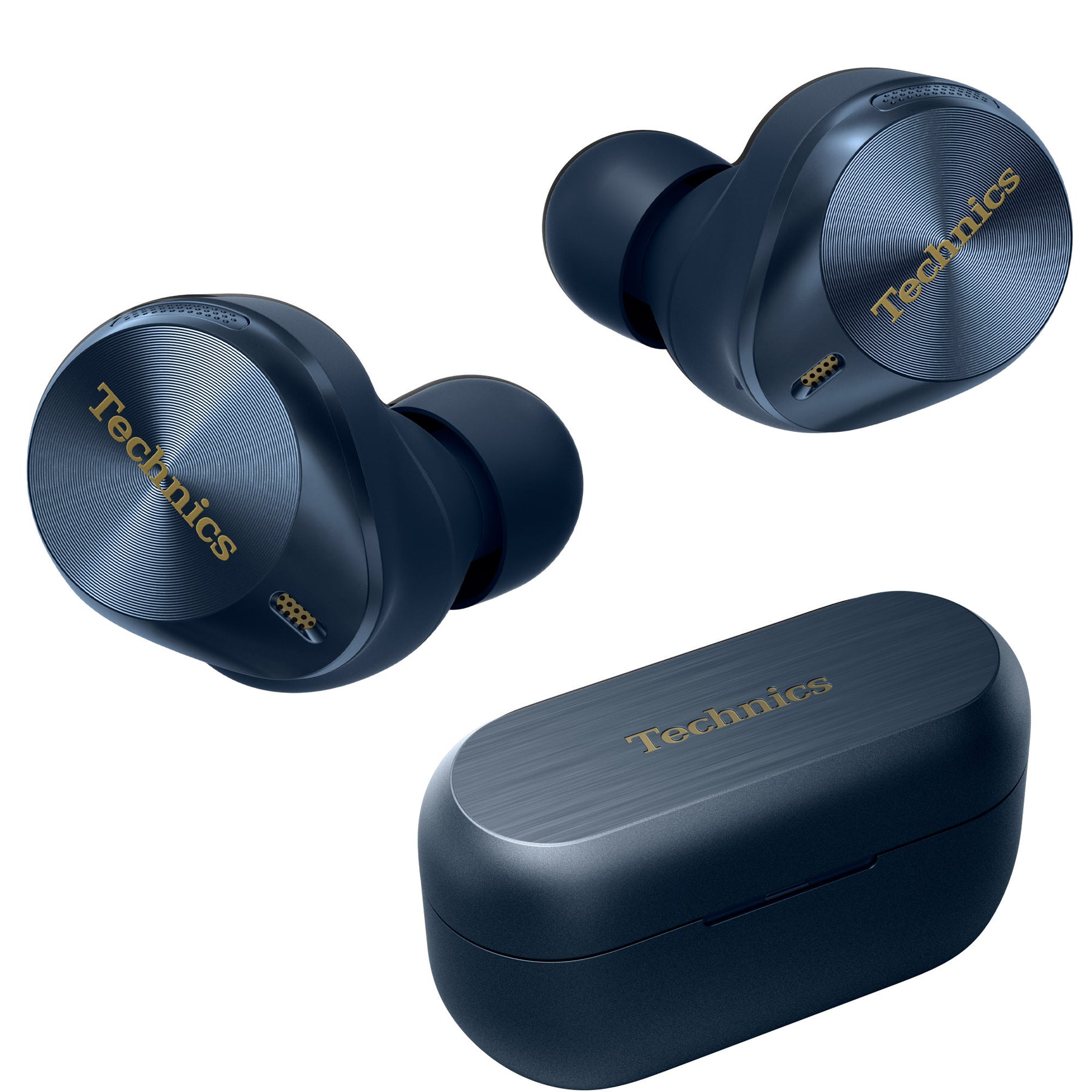 Premium Hi Fi True Wireless Earbuds with Noise Cancelling EAH AZ80