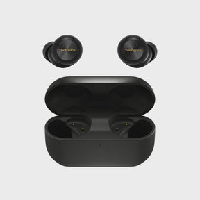 Reference Class Hi-Fi True Wireless Earbuds with Dolby Atmos and Noise Cancelling EAH-AZ100