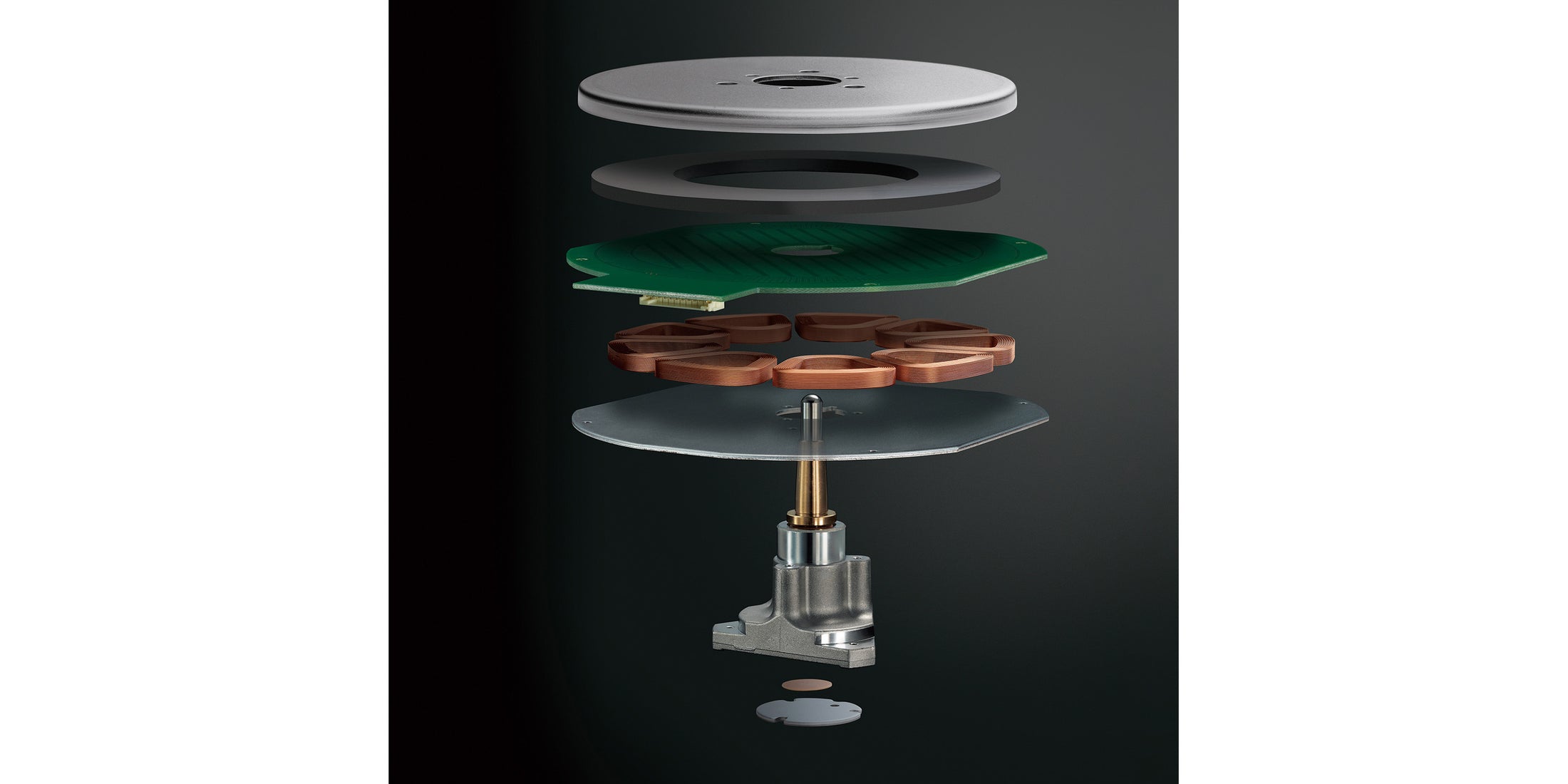 Direct Drive Turntable - SL-100C