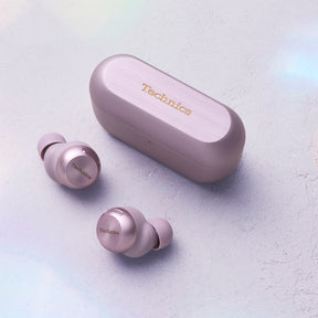 Reference Class Hi-Fi True Wireless Earbuds with Dolby Atmos and Noise Cancelling EAH-AZ100