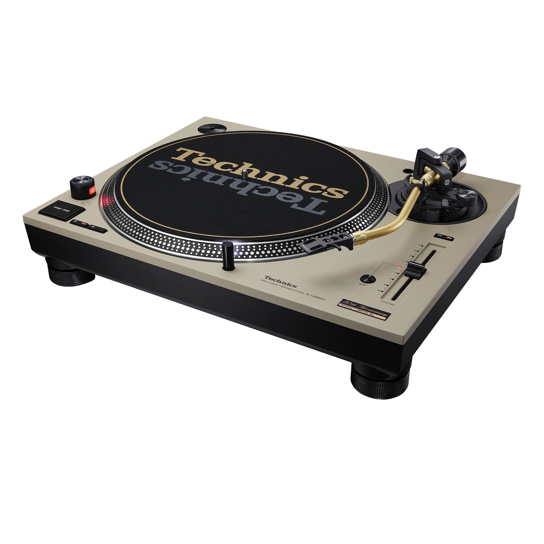 Direct Drive Turntable System Limited Edition - SL-1200M7L