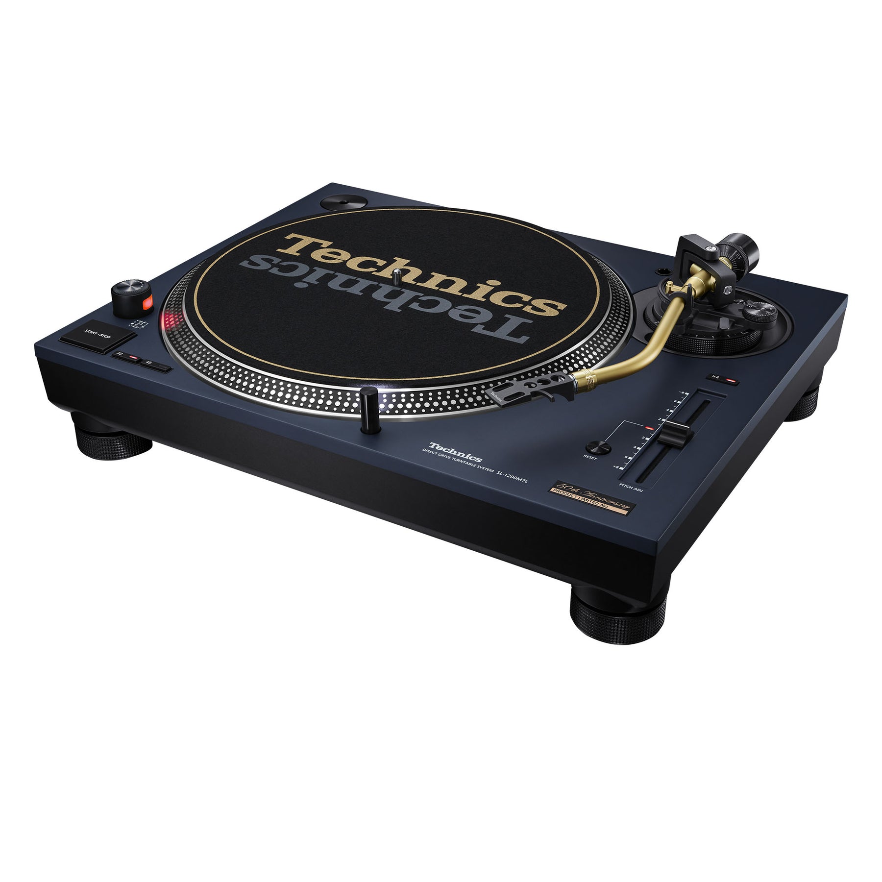 Direct Drive Turntable System Limited Edition - SL-1200M7L