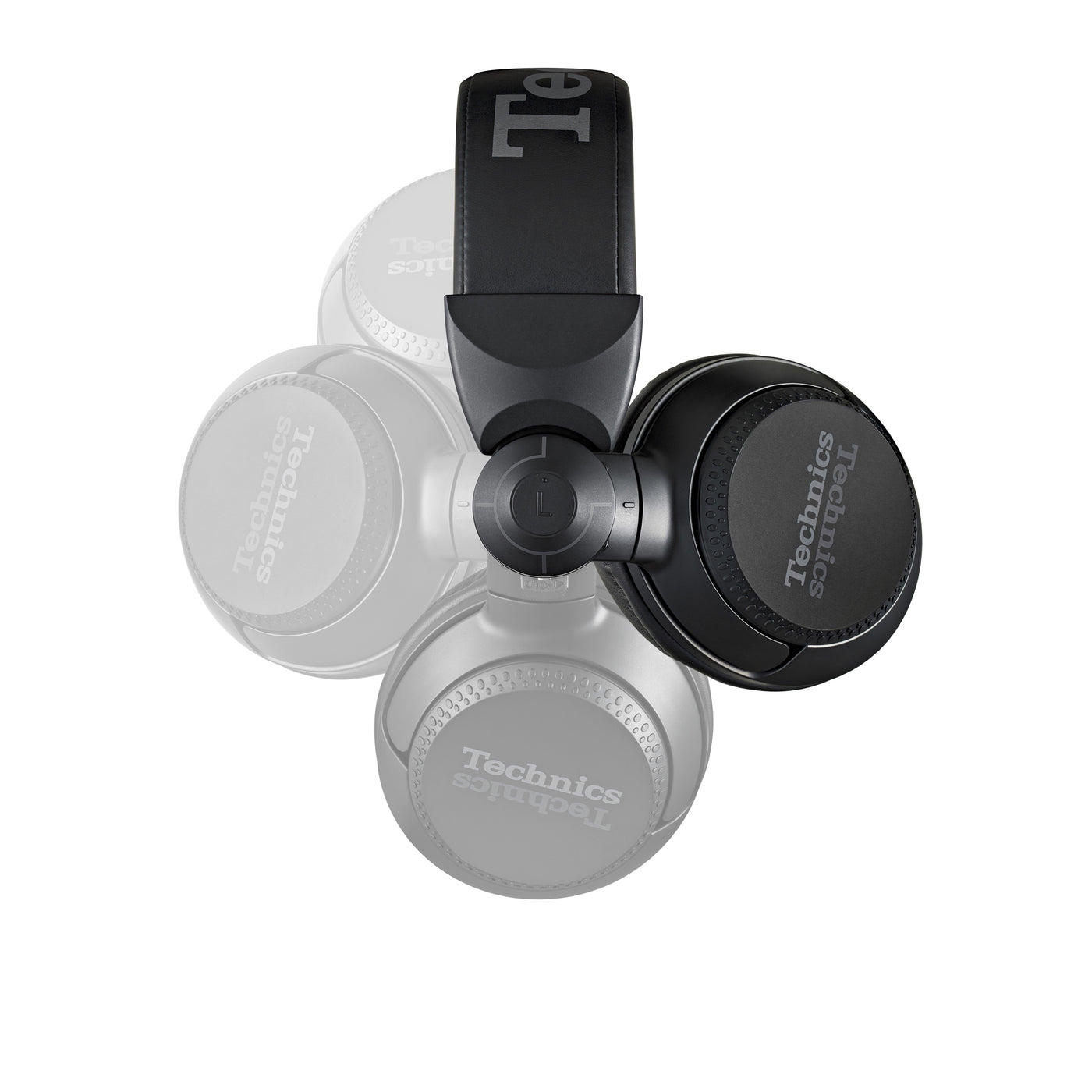 DJ Stereo Headphones EAHDJ1200