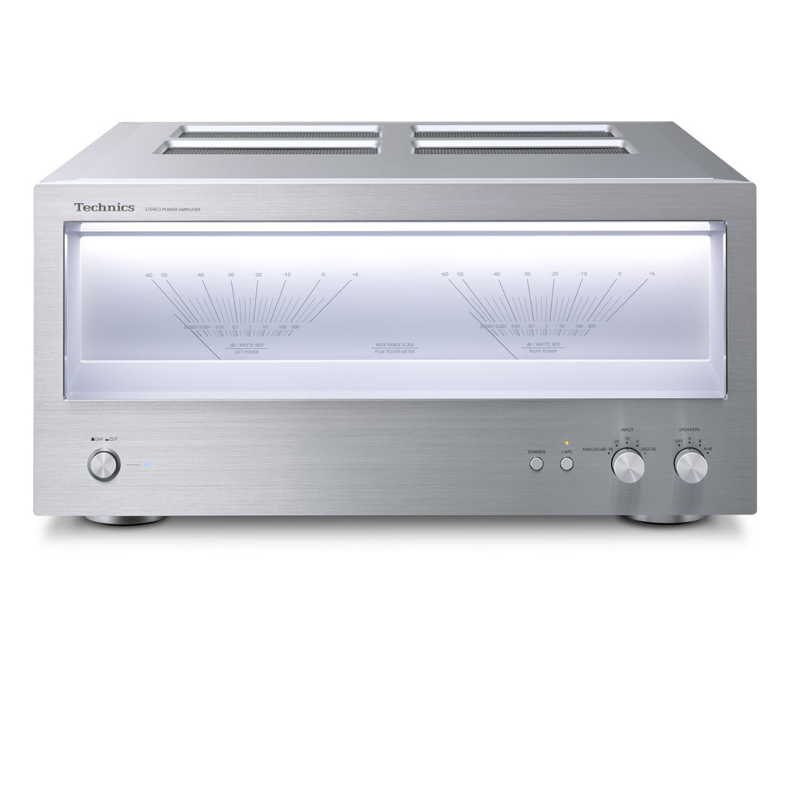 Technics Se R1 Stereo Power Amplifier - SE-R1