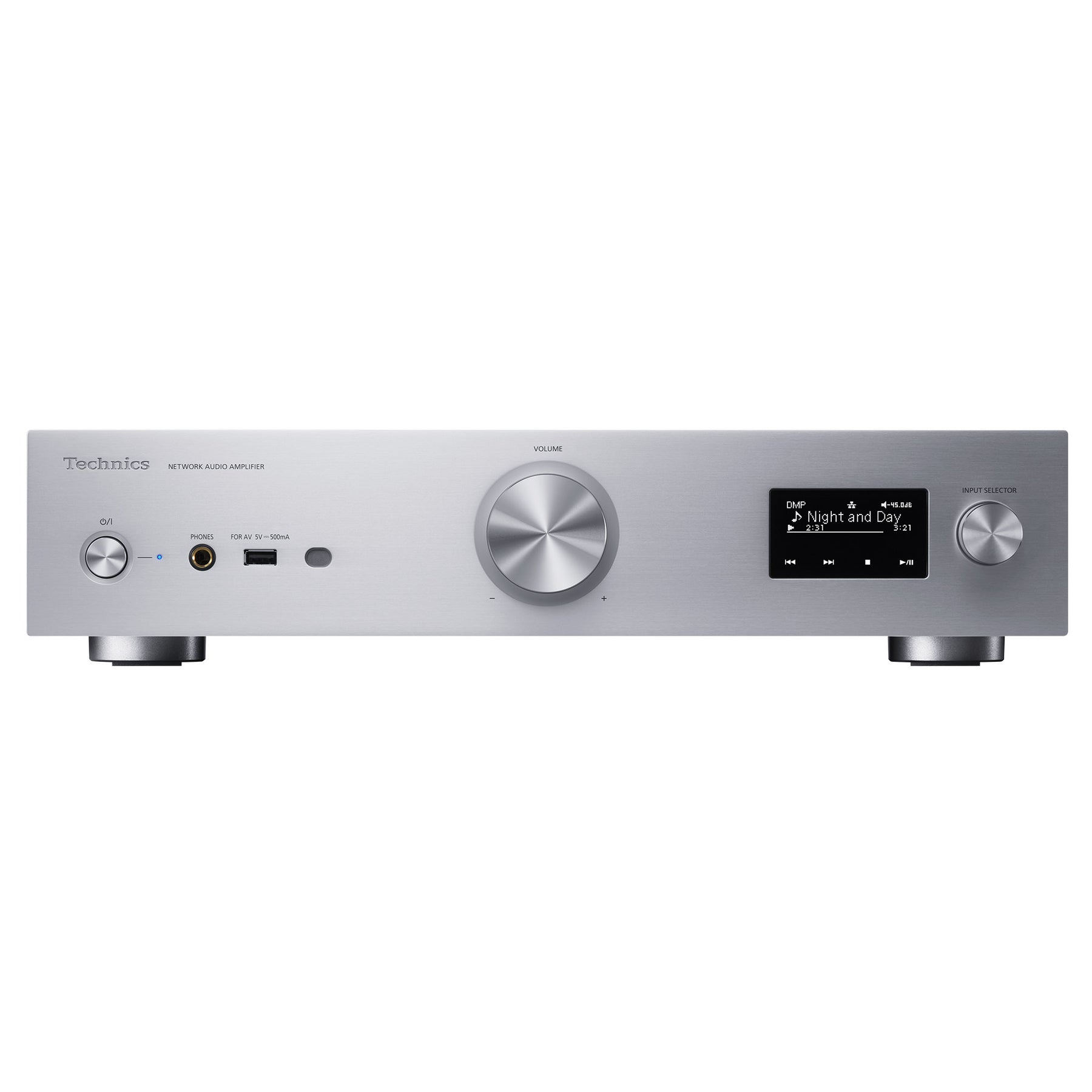 Network Audio Amplifier SU-GX70