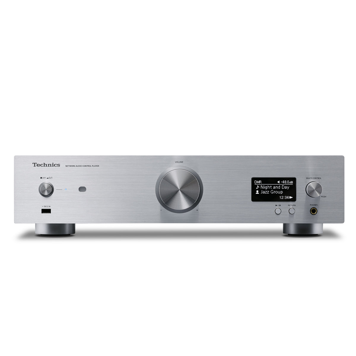Network Audio Control Player - SU-R1