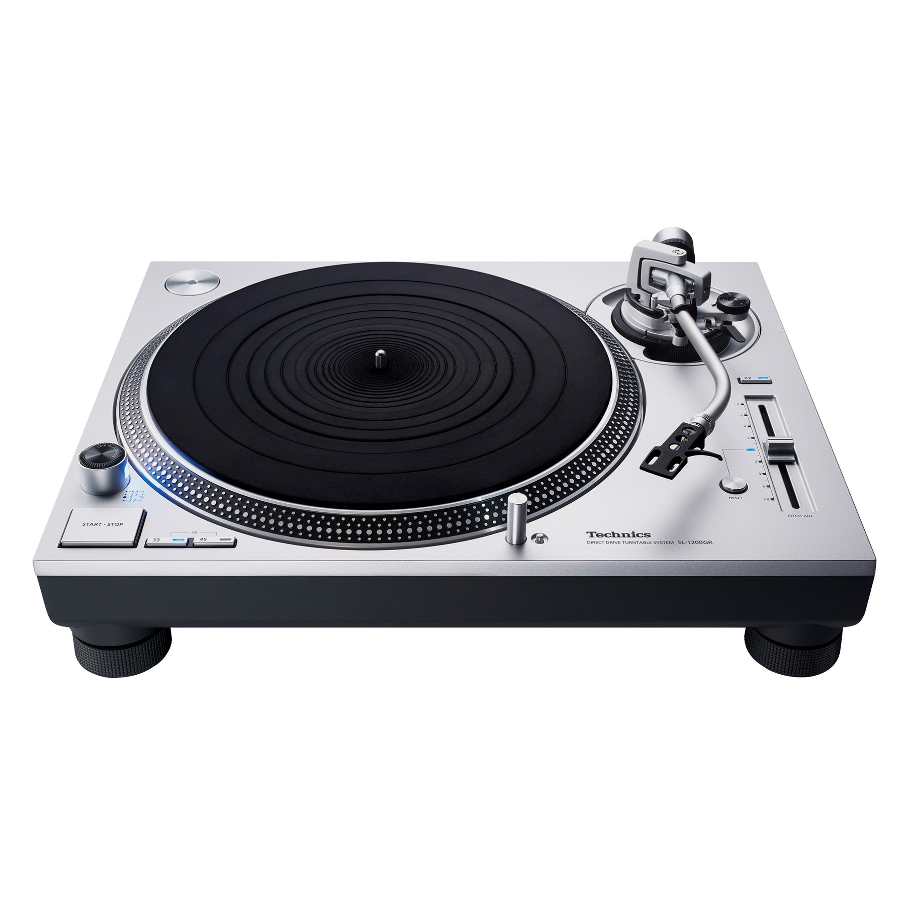 Direct Drive Turntable System SL-1200GR