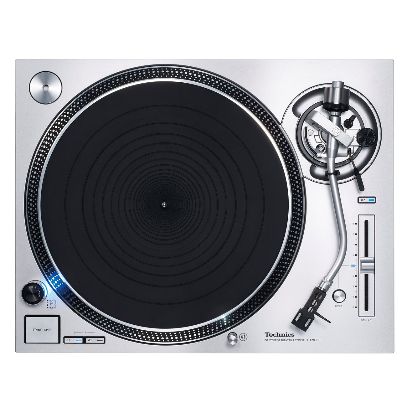 Direct Drive Turntable System SL1200GR