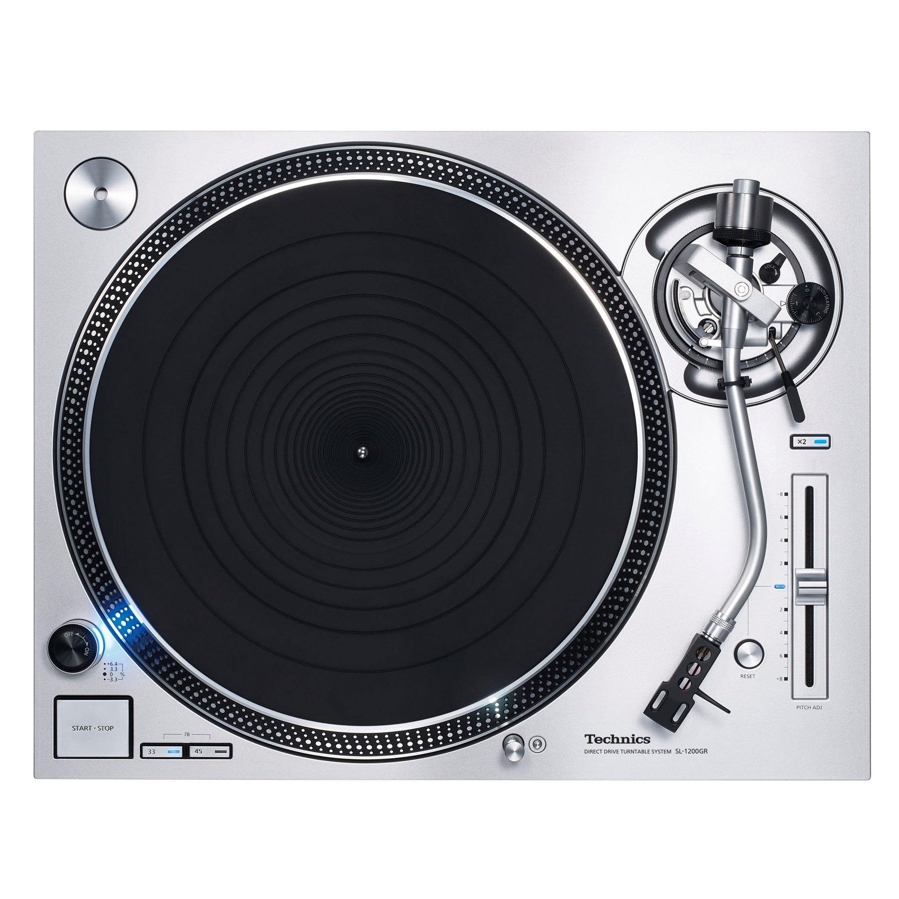 Direct Drive Turntable System SLGR