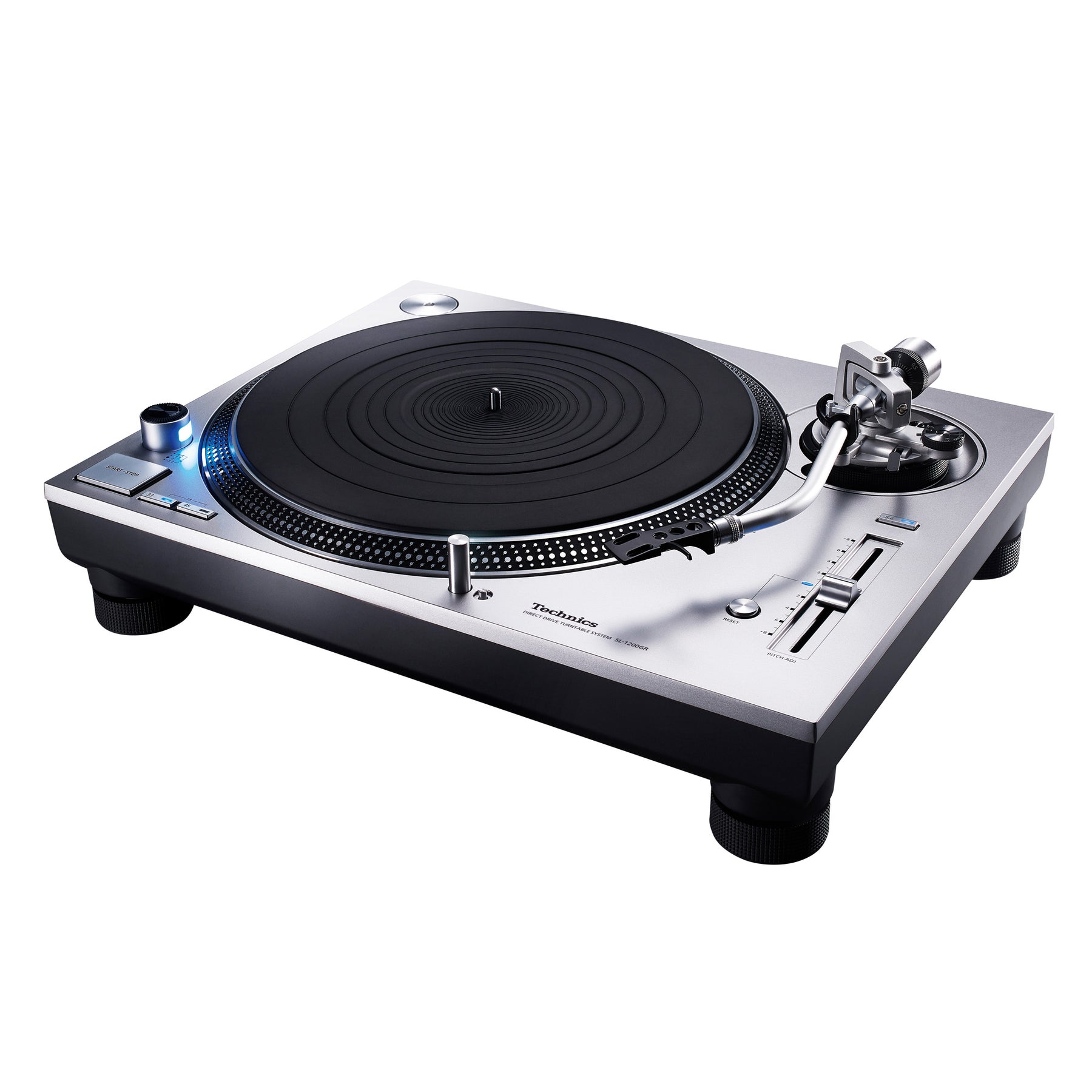 Direct Drive Turntable System SL-1200GR