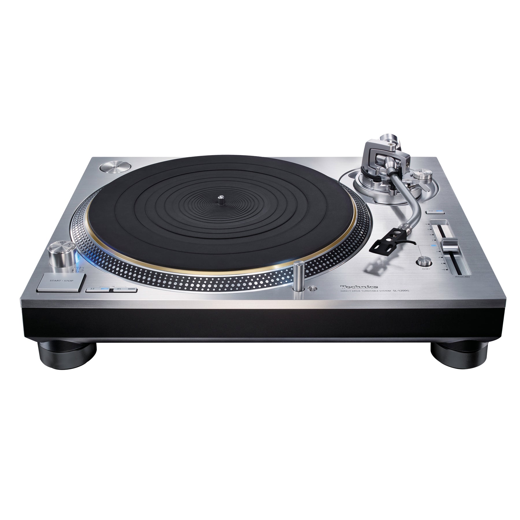 TECHNICS SL 1210 MK5 Giradiscos