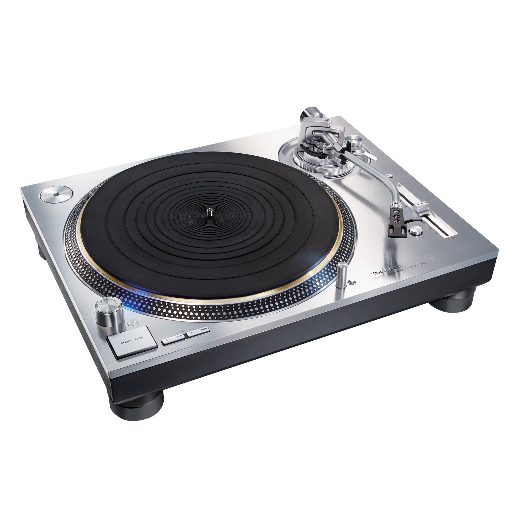 Direct Drive Turntable System SL-1200G-S